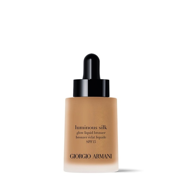 Giorgio Armani Luminous Silk Glow Liquid Bronzer - Picture 1 of 6